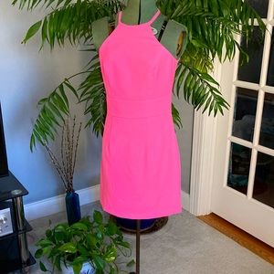 Stunning Pink MINTYMEETSMUNT Dress 2